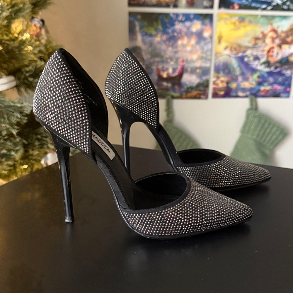 Steve Madden Valarie Heels Size 6